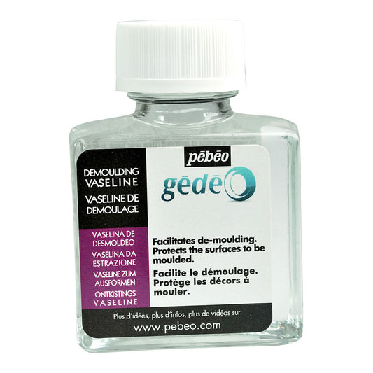 Gedeo Demoulding Vaseline 75ml