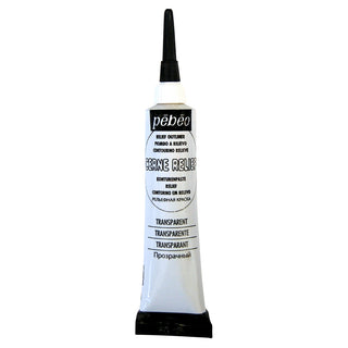 Pebeo Cerne Relief Paste Outliner Paint