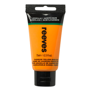 Reeves - Fine Acrylic  - 75ml