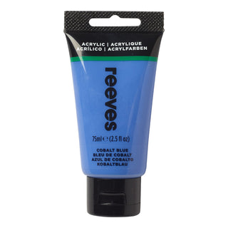 Reeves - Fine Acrylic  - 75ml