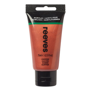 Reeves - Fine Acrylic  - 75ml