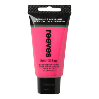 Reeves - Fine Acrylic  - 75ml