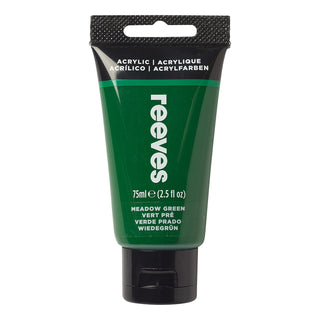 Reeves - Fine Acrylic  - 75ml