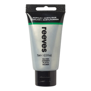 Reeves - Fine Acrylic  - 75ml