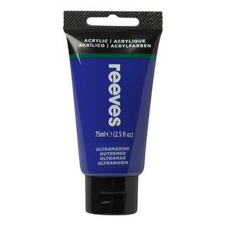 Reeves - Fine Acrylic  - 75ml