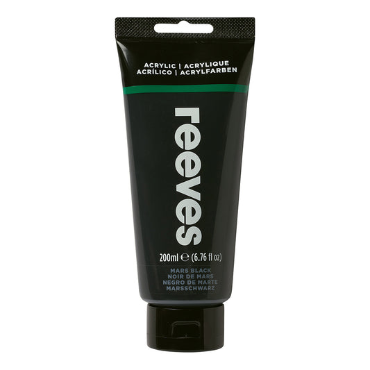 Reeves Fine Acrylic 200ml