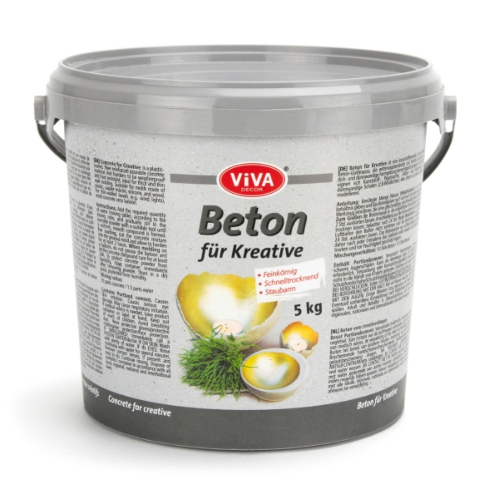 Viva Decor Concrete for Creatives 5kg