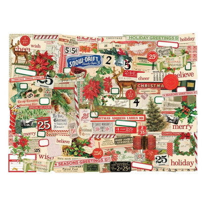 Tim Holtz Idea-ology - Ephemera Pack