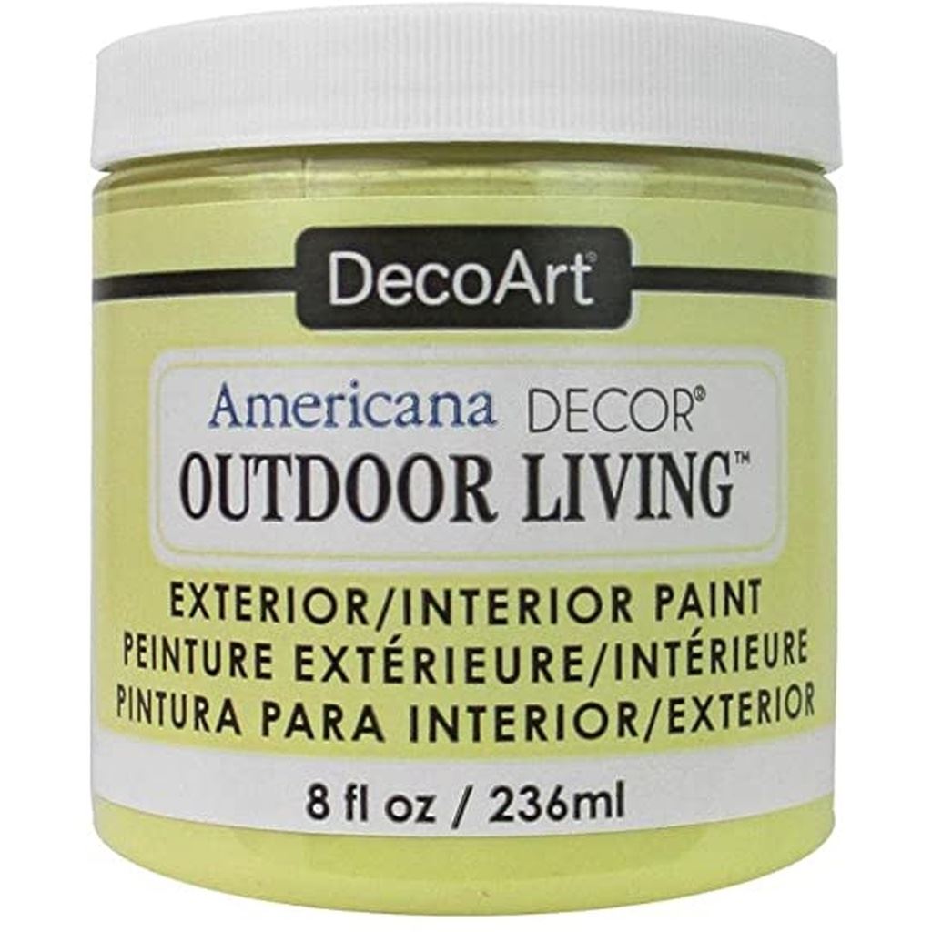 DecoArt Lemonade Outdoor Living