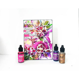 Tim Holtz - Alcohol Ink Lights Peach Bellini
