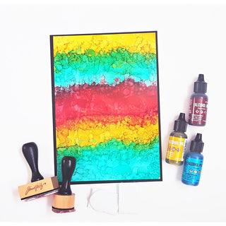 Tim Holtz - Alcohol Ink Valencia