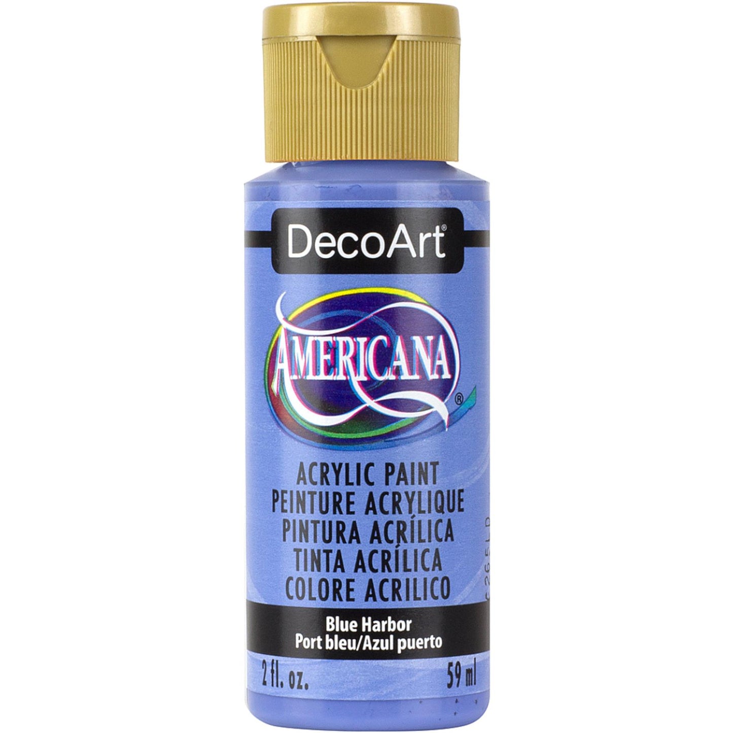 DecoArt Blue Harbour Americana Acrylic 2oz