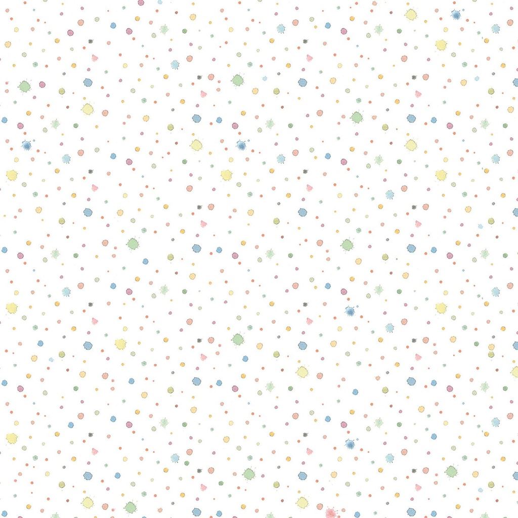 Ciao Bella My Tiny World 12inc x 12inc Paper Pad
