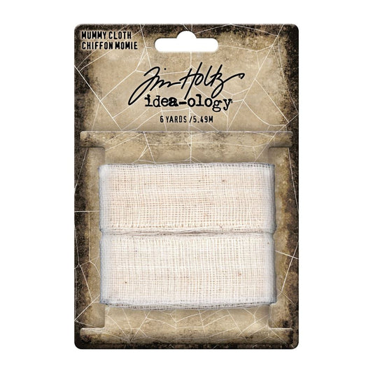 Tim Holtz Mummy Cloth Halloween