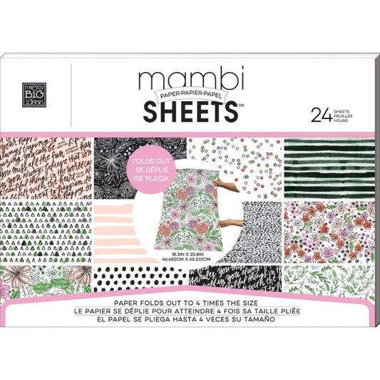 Ppr Pad Blank and White-Horiz