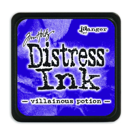 Tim Holtz - Villainous Potion Distress Mini Inks
