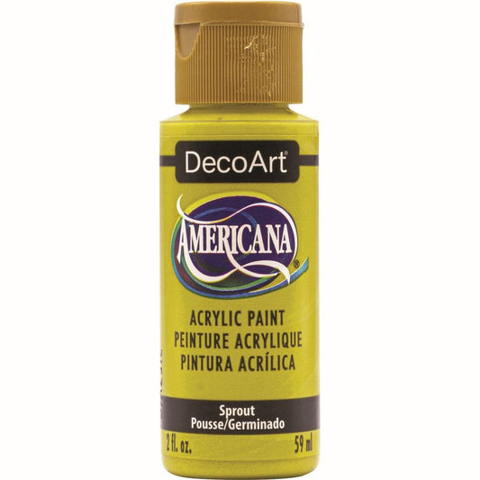 DecoArt Sprout 2oz Americana Acrylic