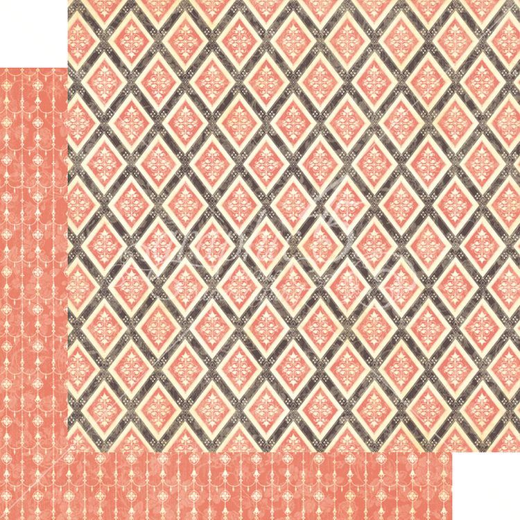 Heart's Desire Sold in Packs of 10 Sheets
