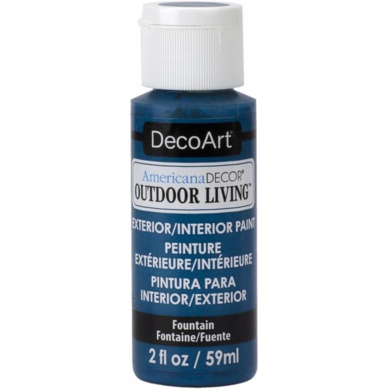DecoArt Fountain Outdoor Living
