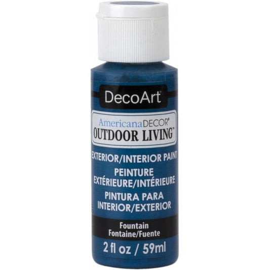 DecoArt Fountain Outdoor Living