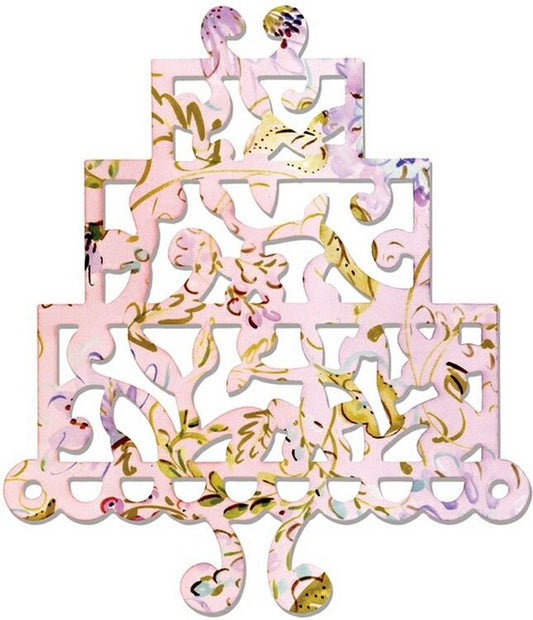 Thinlits Die Cake, Three Tier