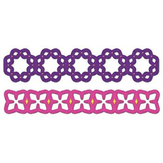 Lotus Border Petites