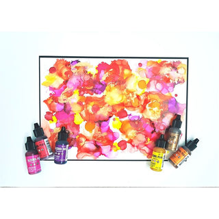 Tim Holtz - Alcohol Ink Pearls Kits 2