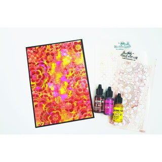Tim Holtz - Alcohol Ink Amethyst