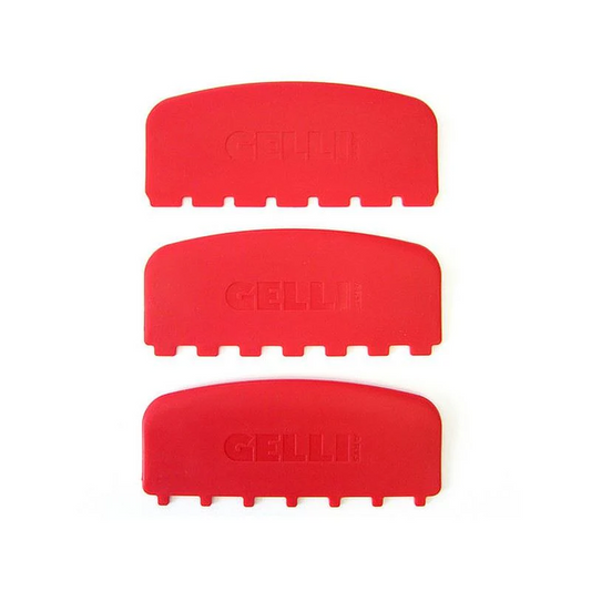 Gelli Arts - Square Edged Combs