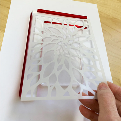 Gelli Arts - Mini Perfect Placement Tool