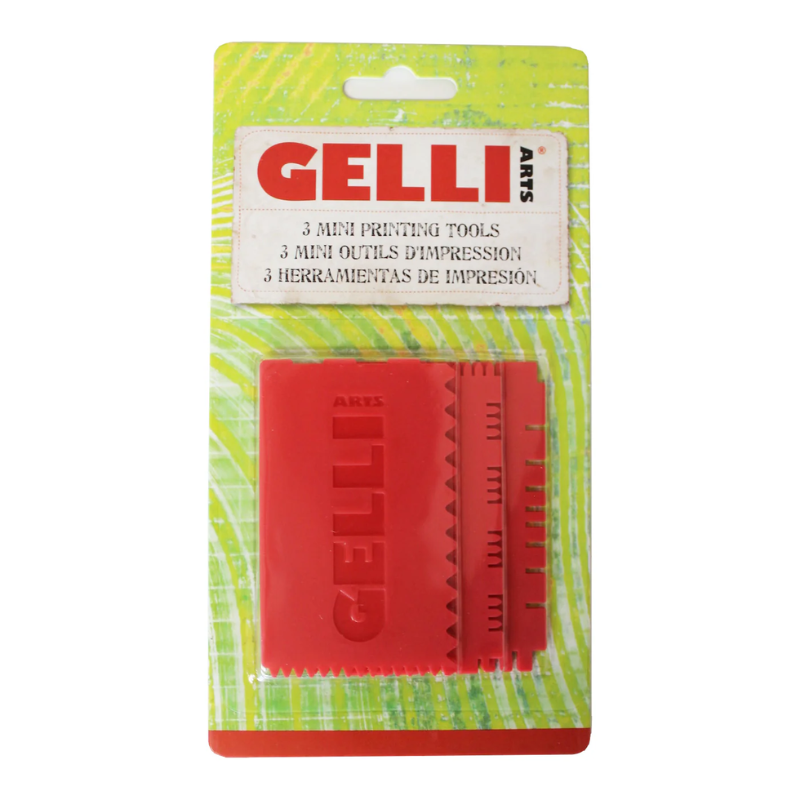 Gelli Arts - Mini Printing Tools