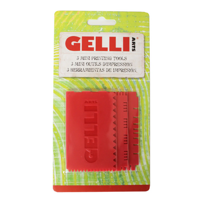 Gelli Arts - Mini Printing Tools