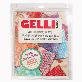 Gelli Arts Gel Printing Plate 12" x 14"