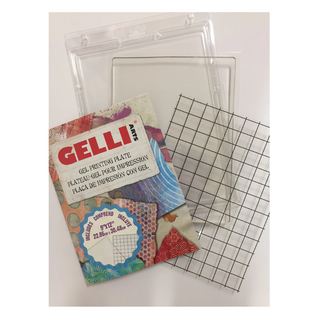 Gelli Arts Gel Printing Plate 9" x 12"