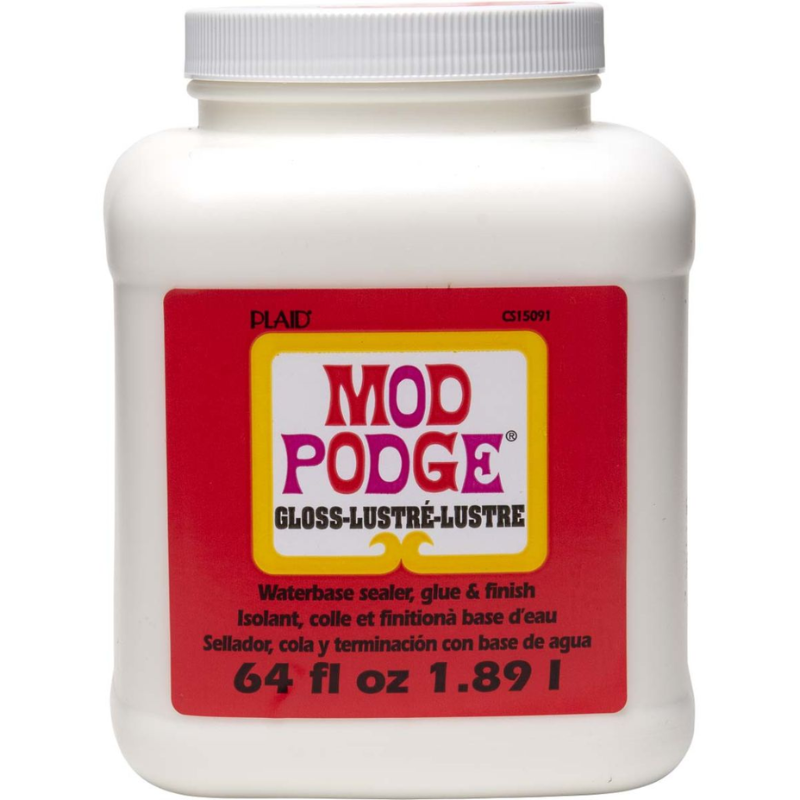 Mod Podge – Gloss – 64 oz