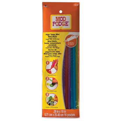 Mod Podge â€“ Melts â€“ Colours