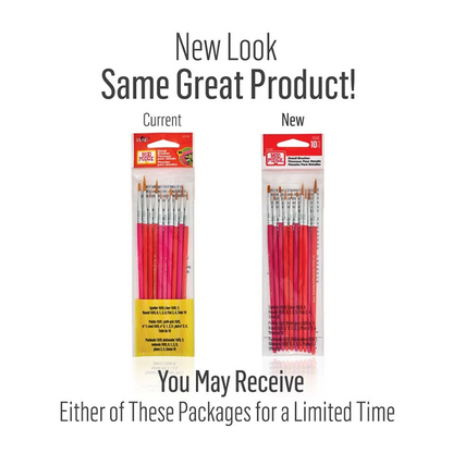 Mod Podge â€“ Detail Brush Set