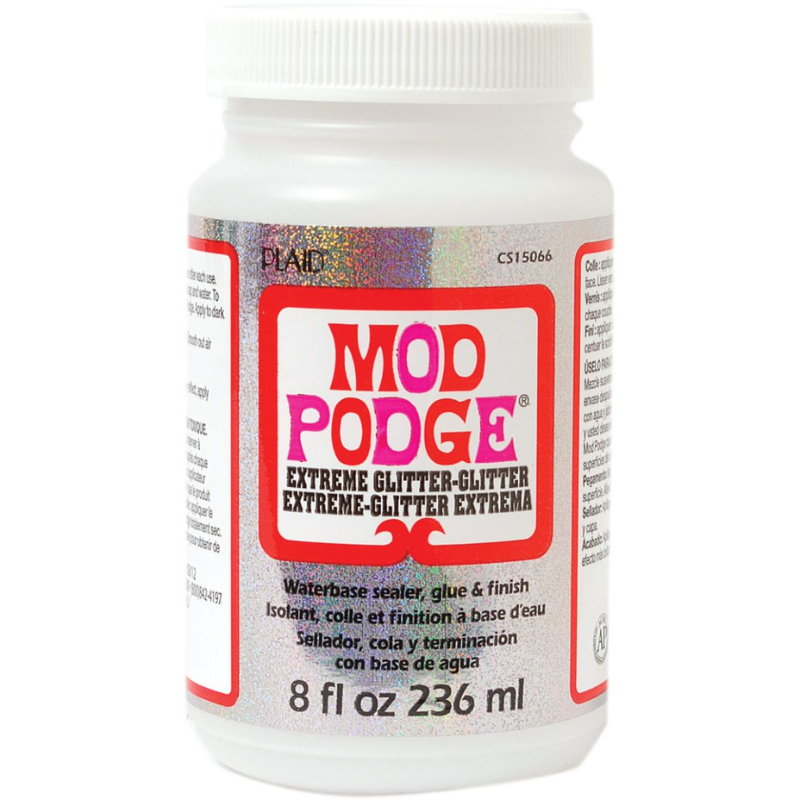 Mod Podge – Extreme Glitter – 8 oz