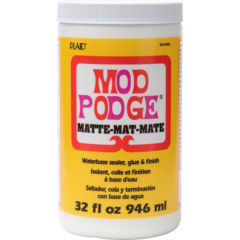 Mod Podge – Matte – 32 oz