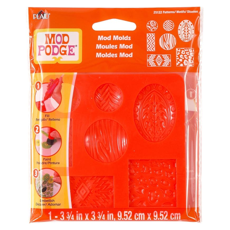 Mod Podge â€“ Mold â€“ Patterns