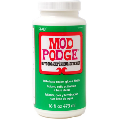 Mod Podge – Outdoor – 16 oz