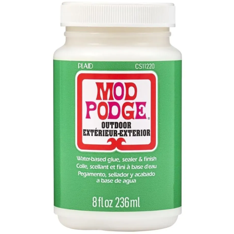 Mod Podge – Outdoor – 8 oz