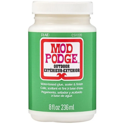 Mod Podge – Outdoor – 8 oz