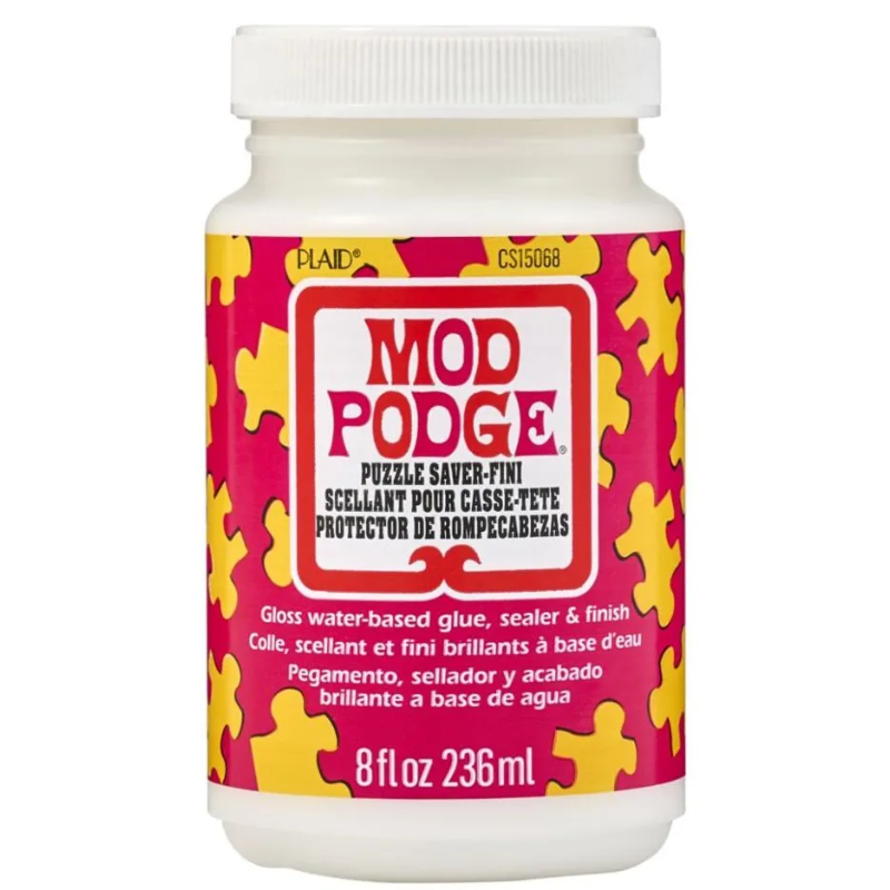 Mod Podge – Puzzle Saver Sealer – 8 oz