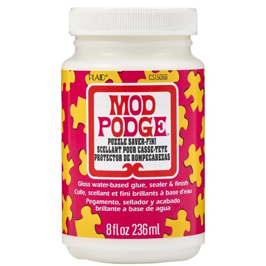 Mod Podge – Puzzle Saver Sealer – 8 oz