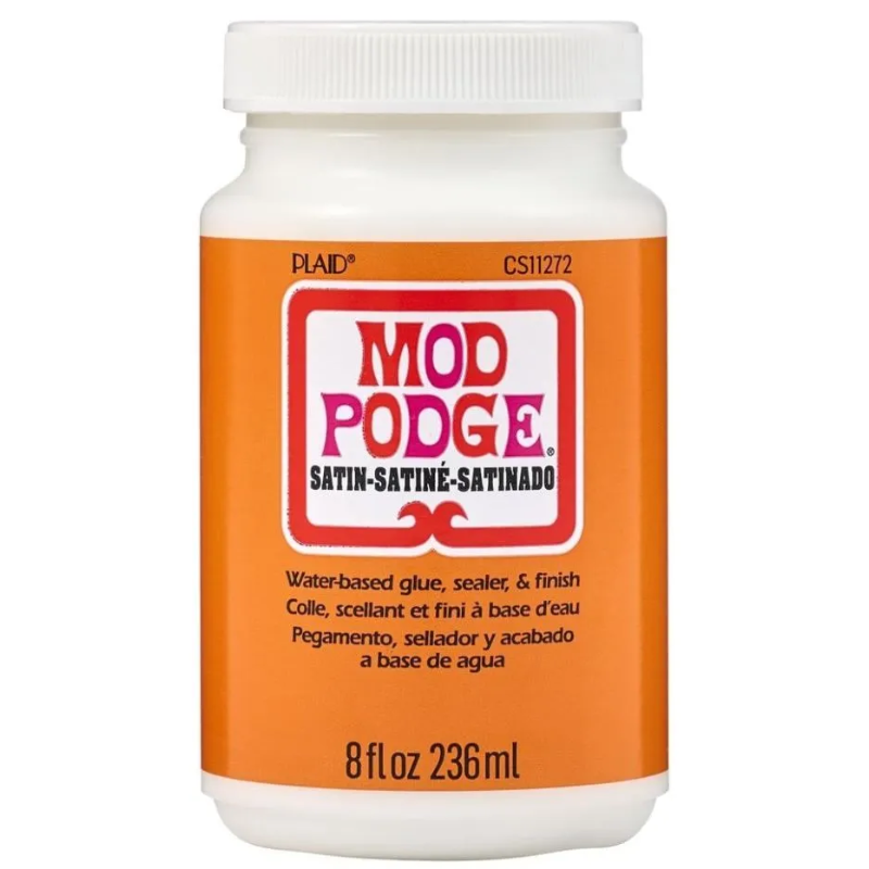Mod Podge – Satin – 8 oz