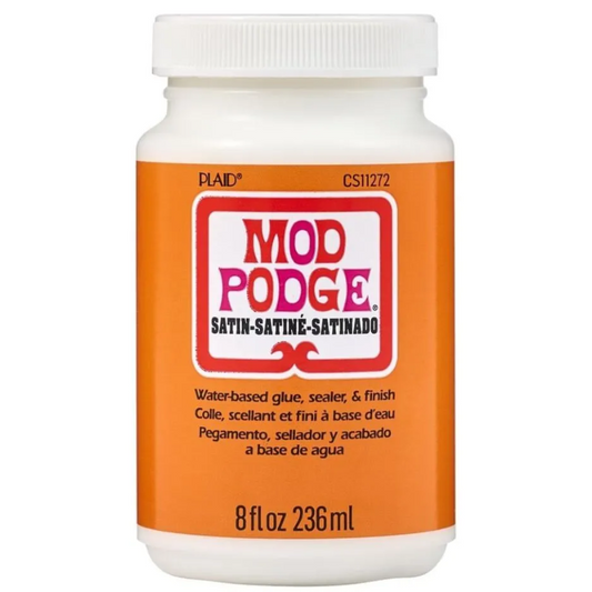 Mod Podge – Satin – 8 oz