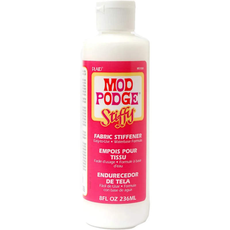 Mod Podge â€“ Stiffy â€“ 8 oz