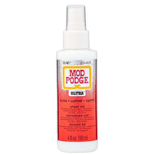 Mod Podge – Ultra Gloss Spray – 4 oz