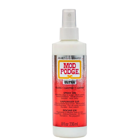 Mod Podge – Ultra Gloss Spray – 8 oz